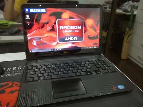 *Monstrous Spec i5*DELL INSPIRON 3521*i5-3337U*TOUCHSCREEN*750GB HDD*4GB RAM*RADEON GRAPHICS*HD*DVD*